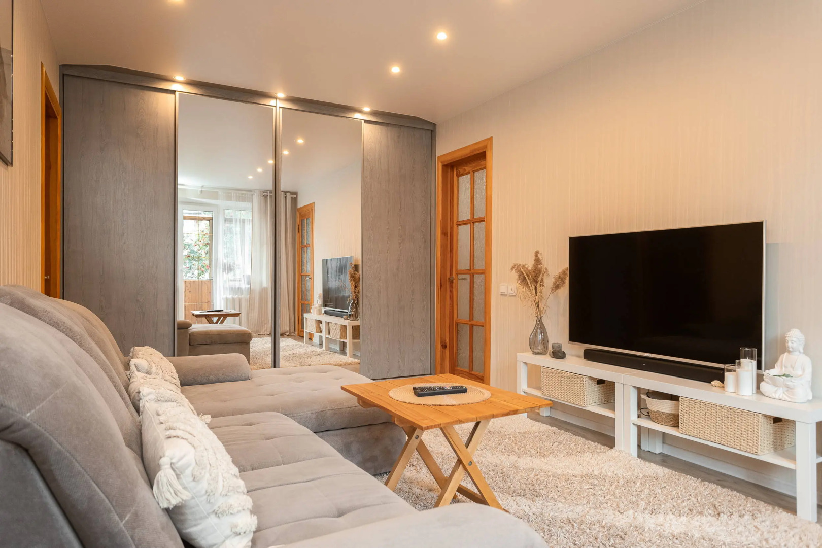 Апартаменты Нордер