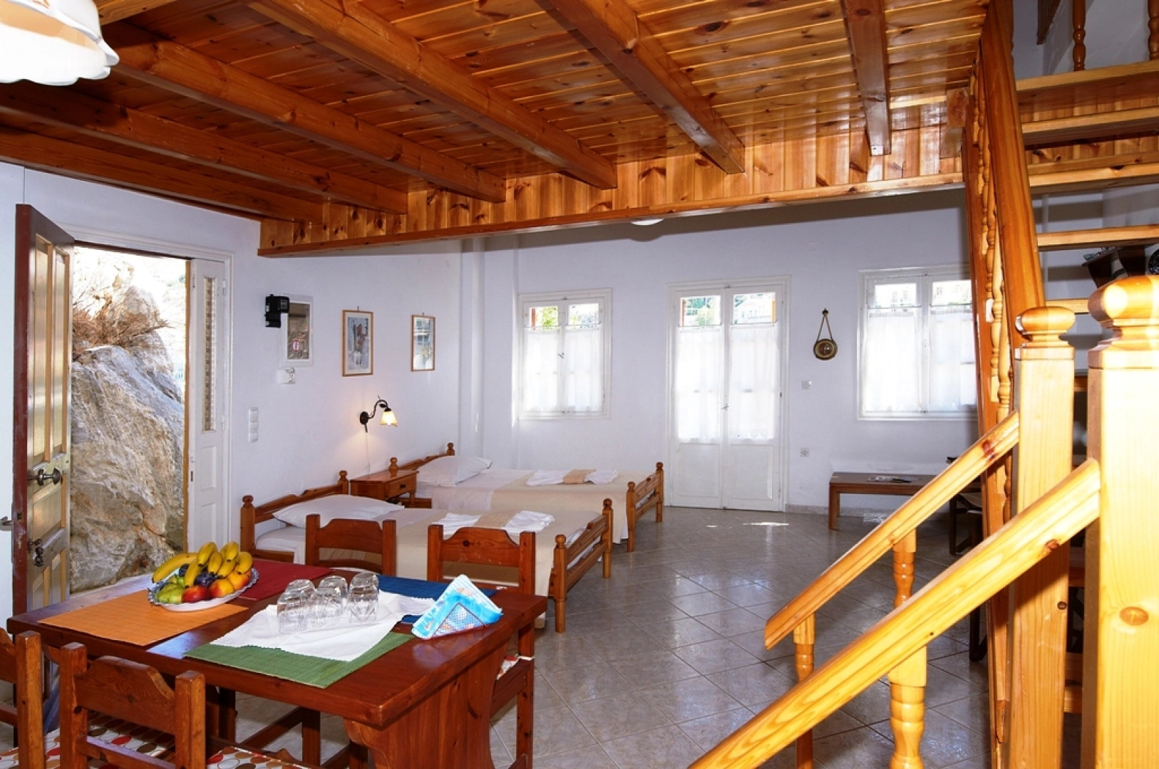 Апартаменты Symi Port View