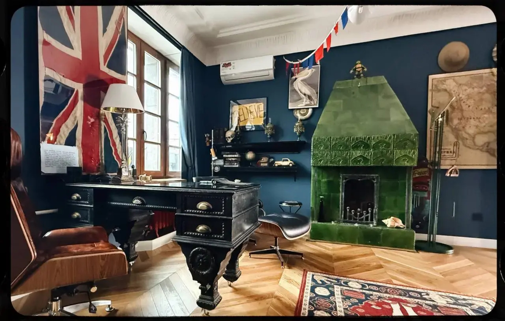 Квартира Traveler's House