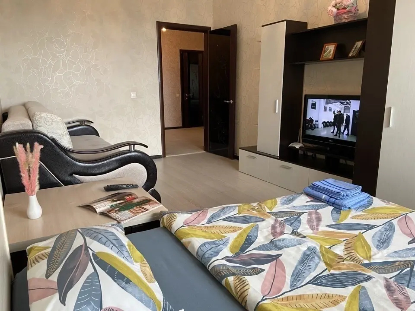 Квартира на Улице Михеева 25