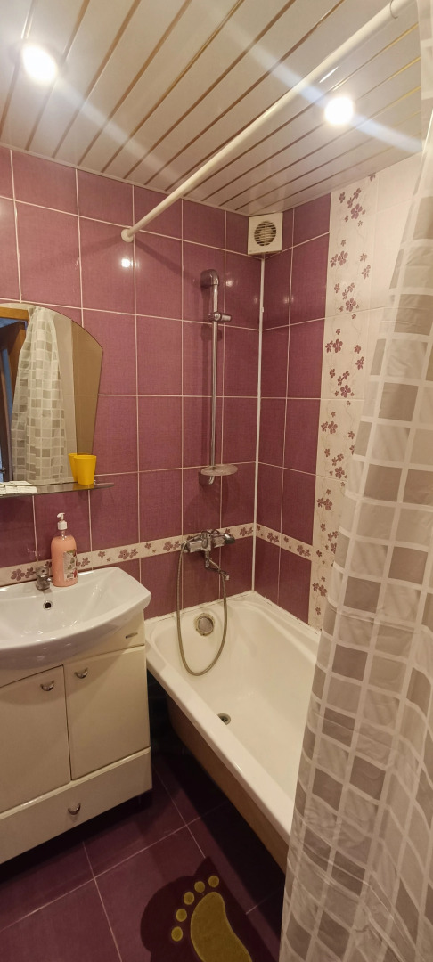 Квартира Счастливая Матрешка на Дежневцев