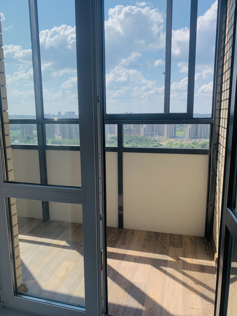 Квартира Стильная Евротрешка