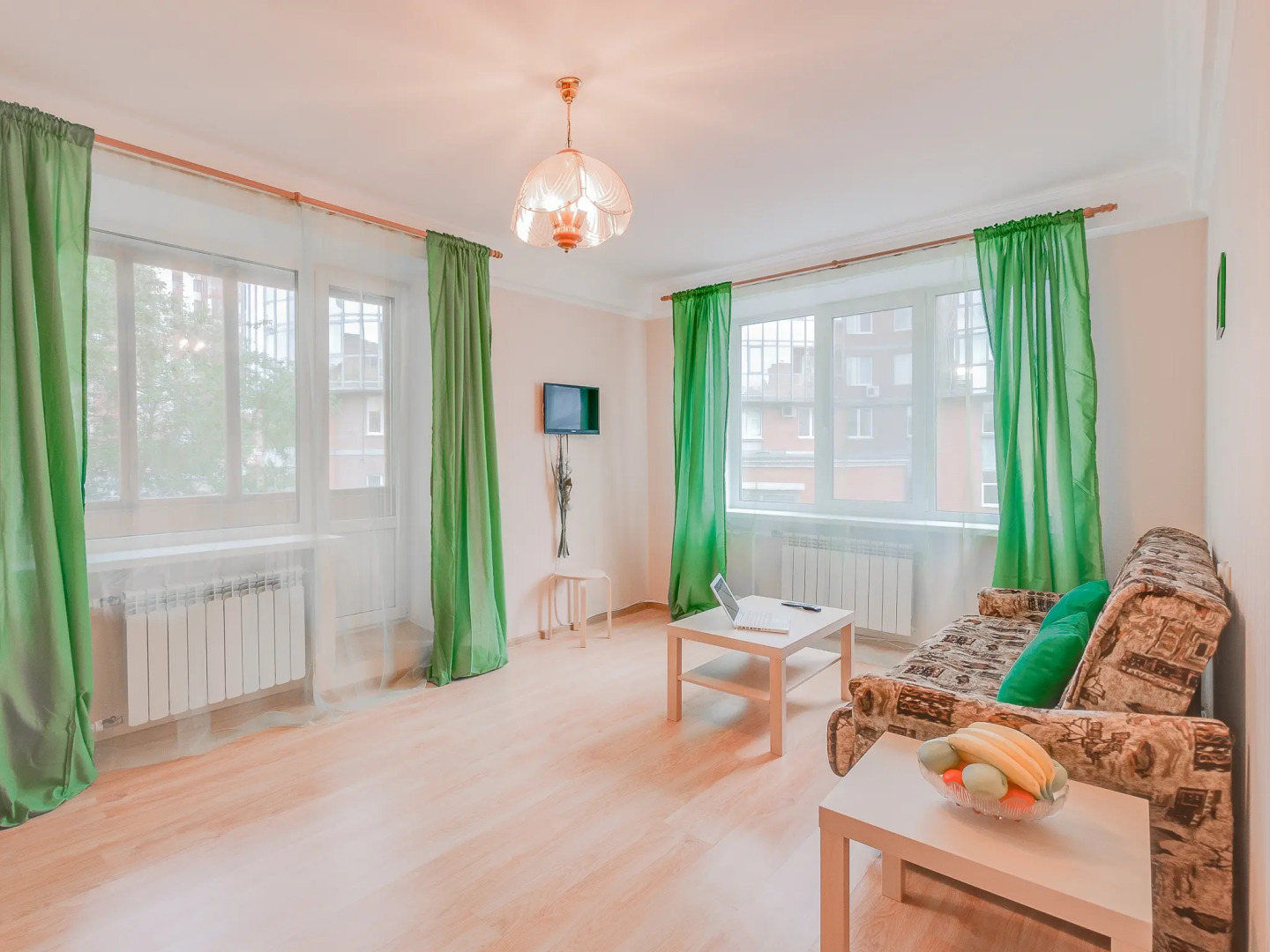 Open-Apartments on Varshavskoj street, 61