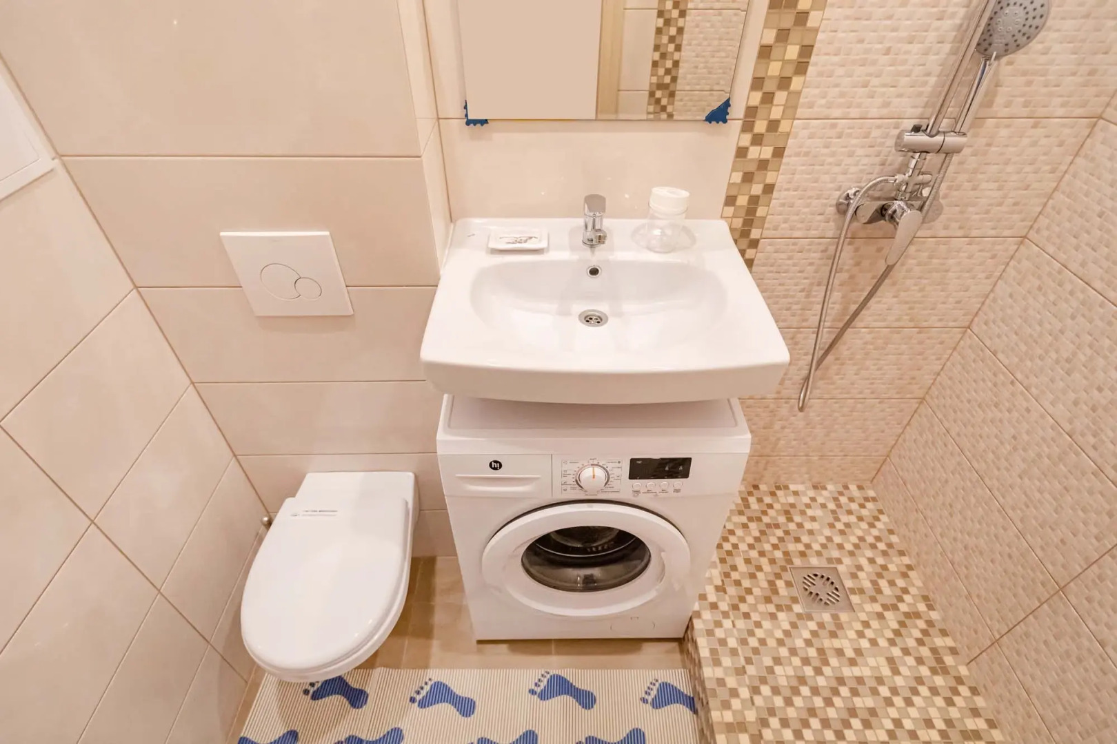 Апартаменты на Алексеевской ЖК Серебряный Фонтан