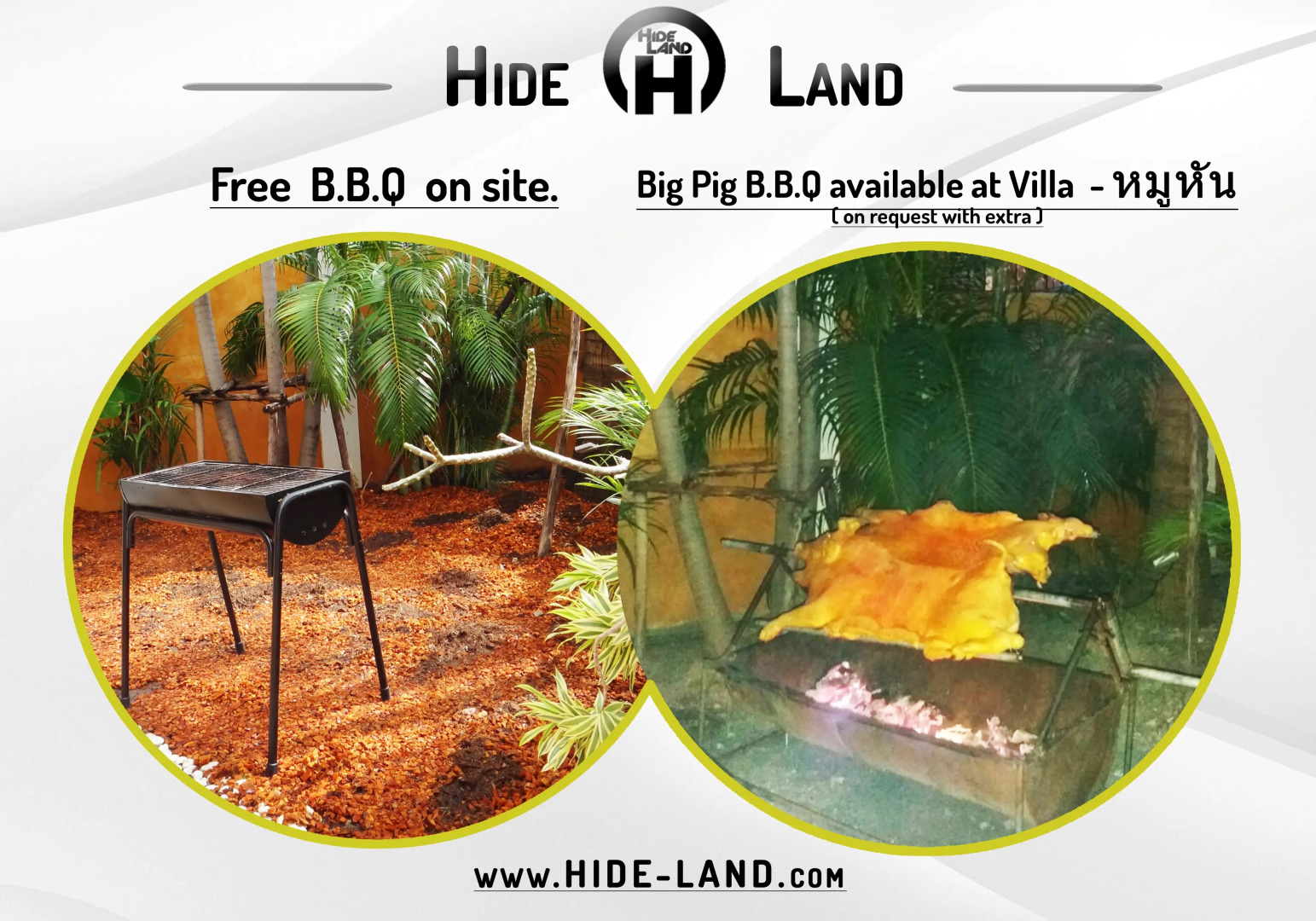Вилла Hideland - The Luxurious Tropical Villa - Pattaya Jomtien