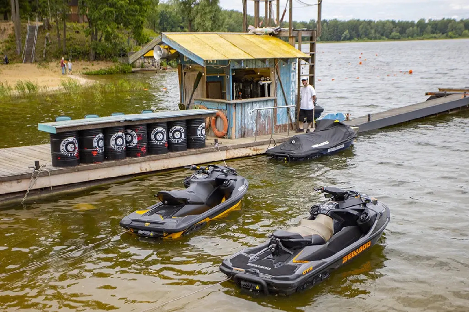 База отдыха Берта Вилладж