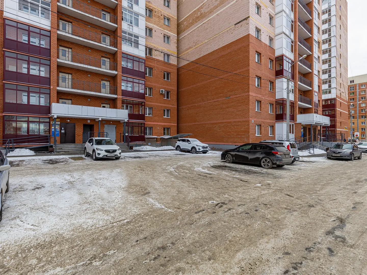 Квартира Home Hotel Панорама I Заселение 24/7