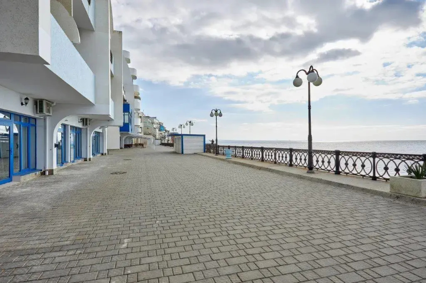 Апартаменты Наш парус