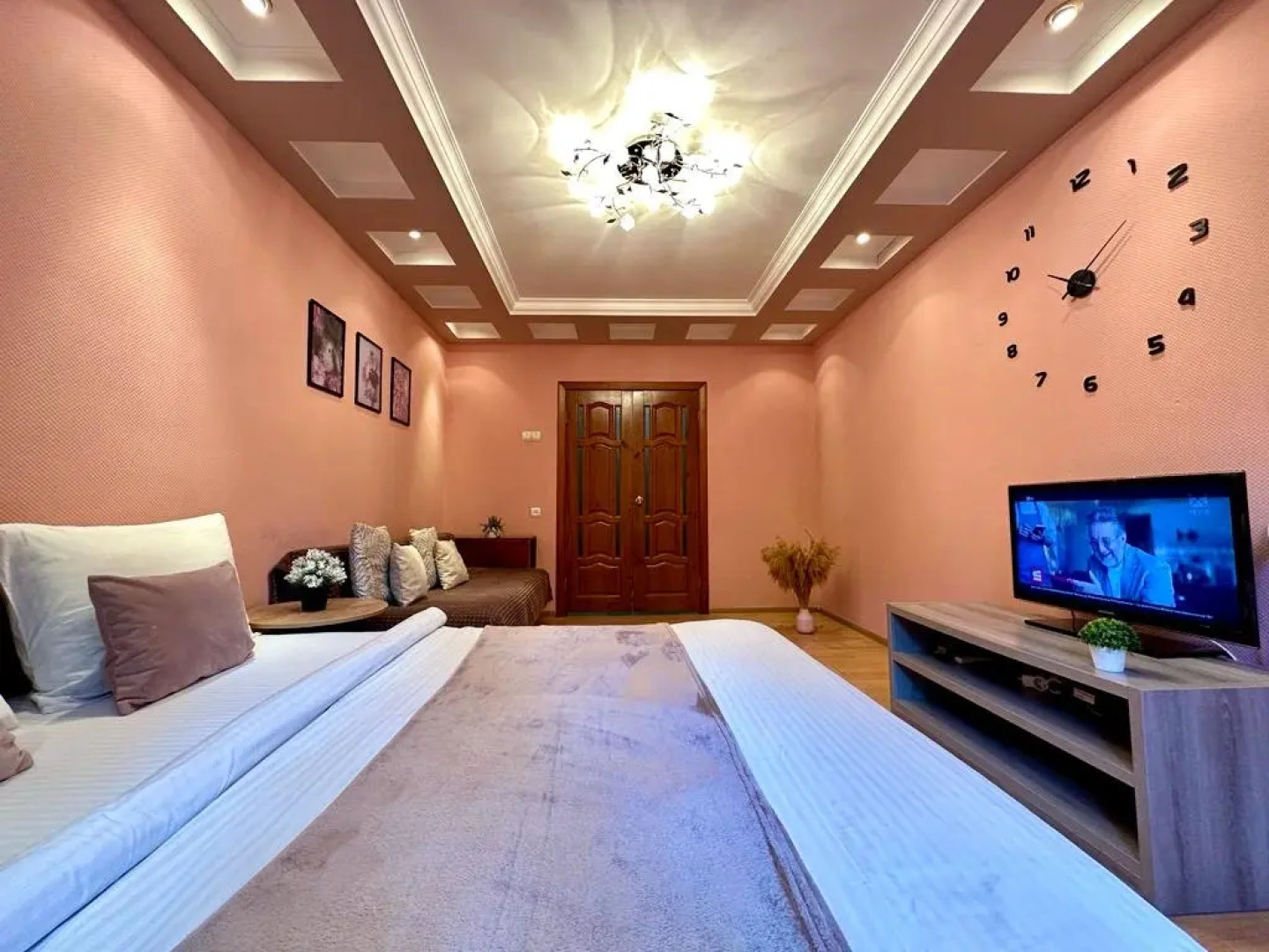 Квартира Двухкомнатная на Бульваре Энгельса