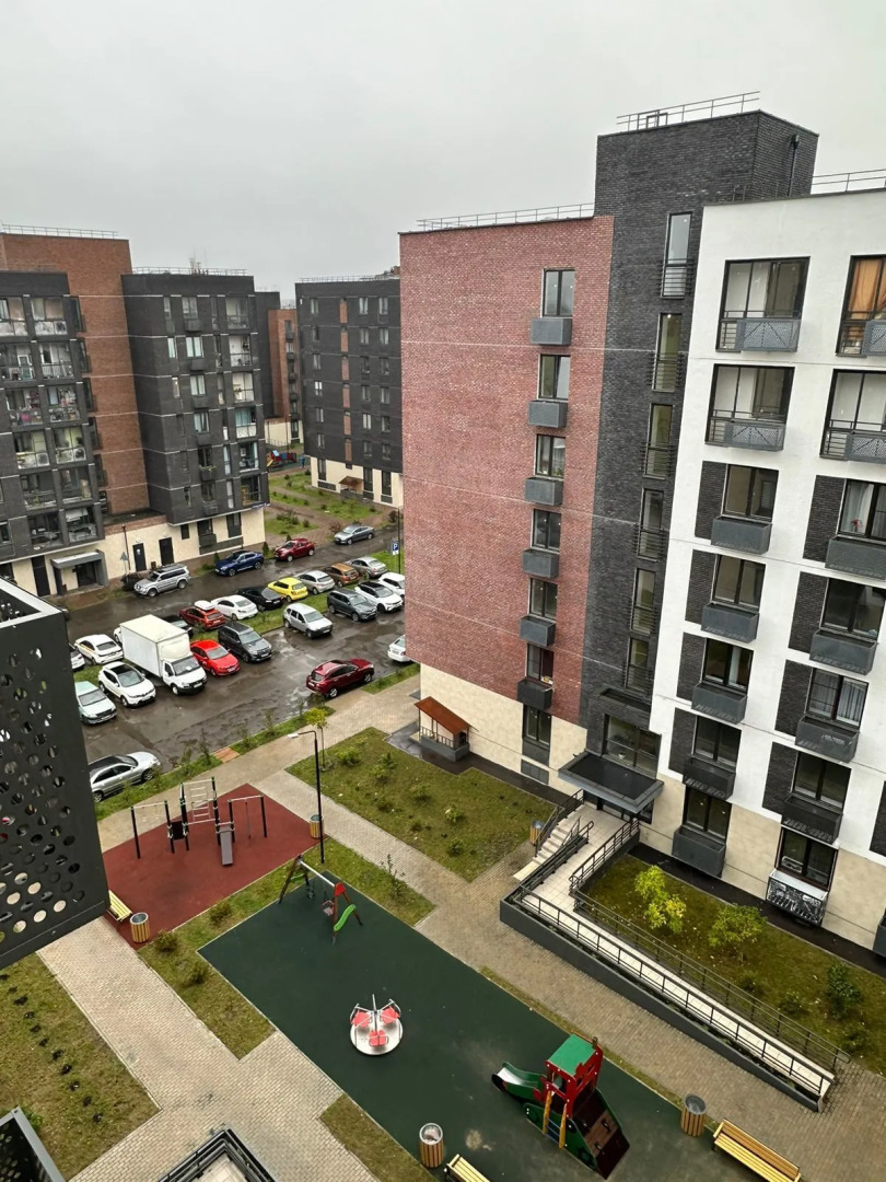 Квартира на улице Медовая долина 3/2