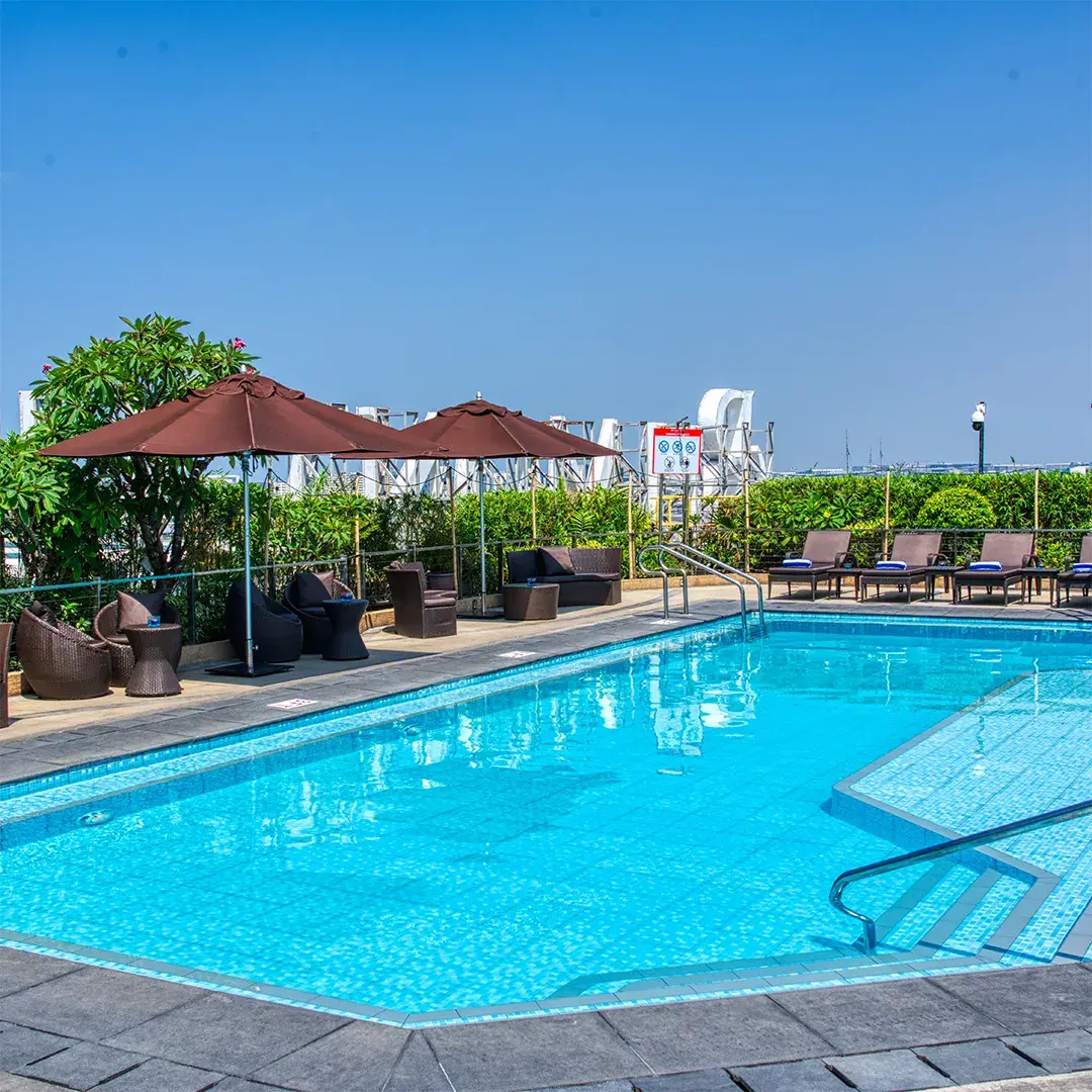 Отель Belmont Hotel Manila