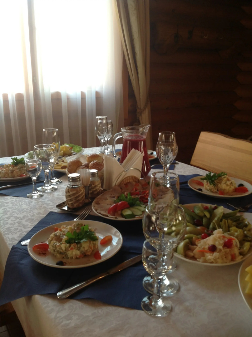 База отдыха Рублевка