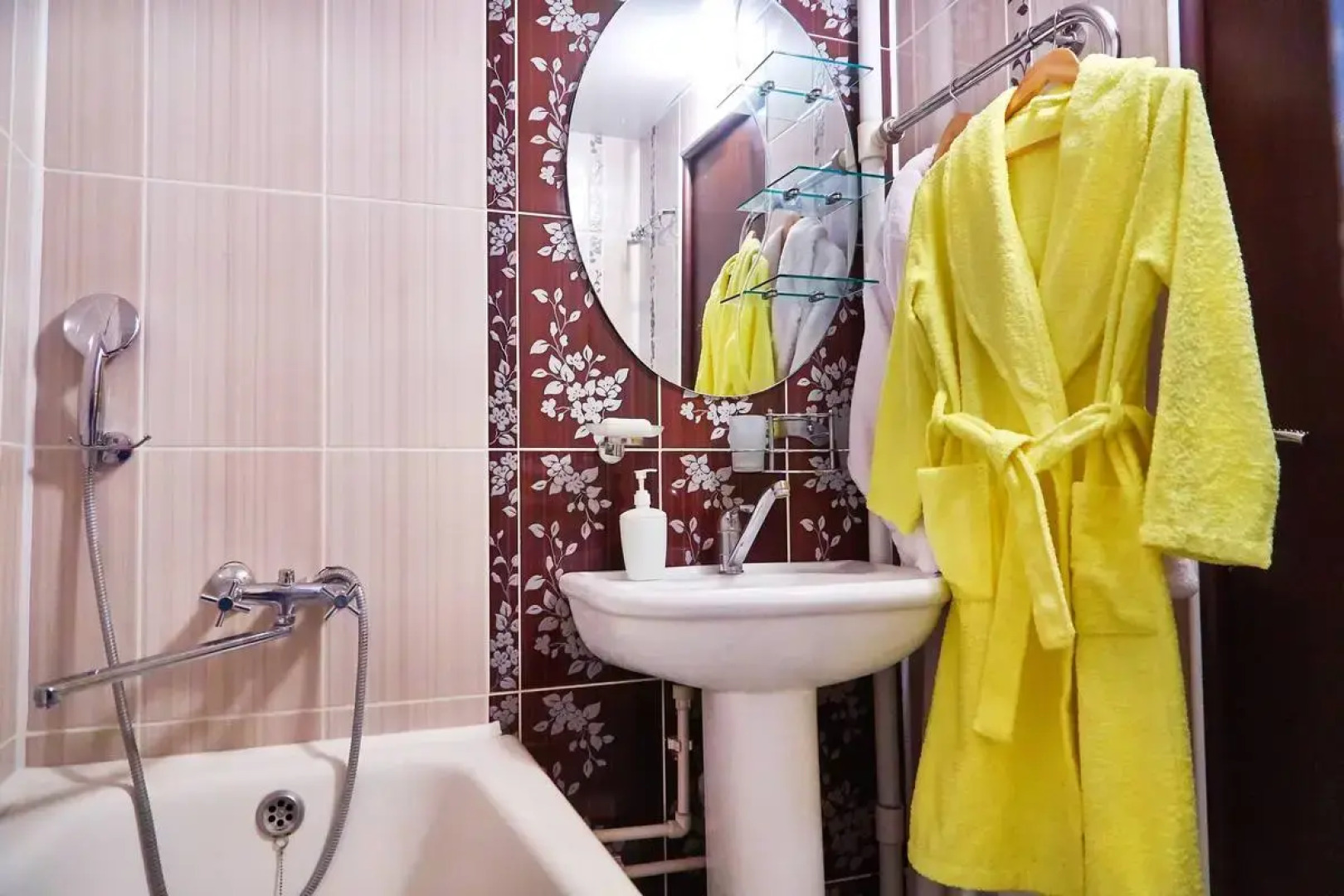 Апартаменты Пять Звёзд Золотой Сад