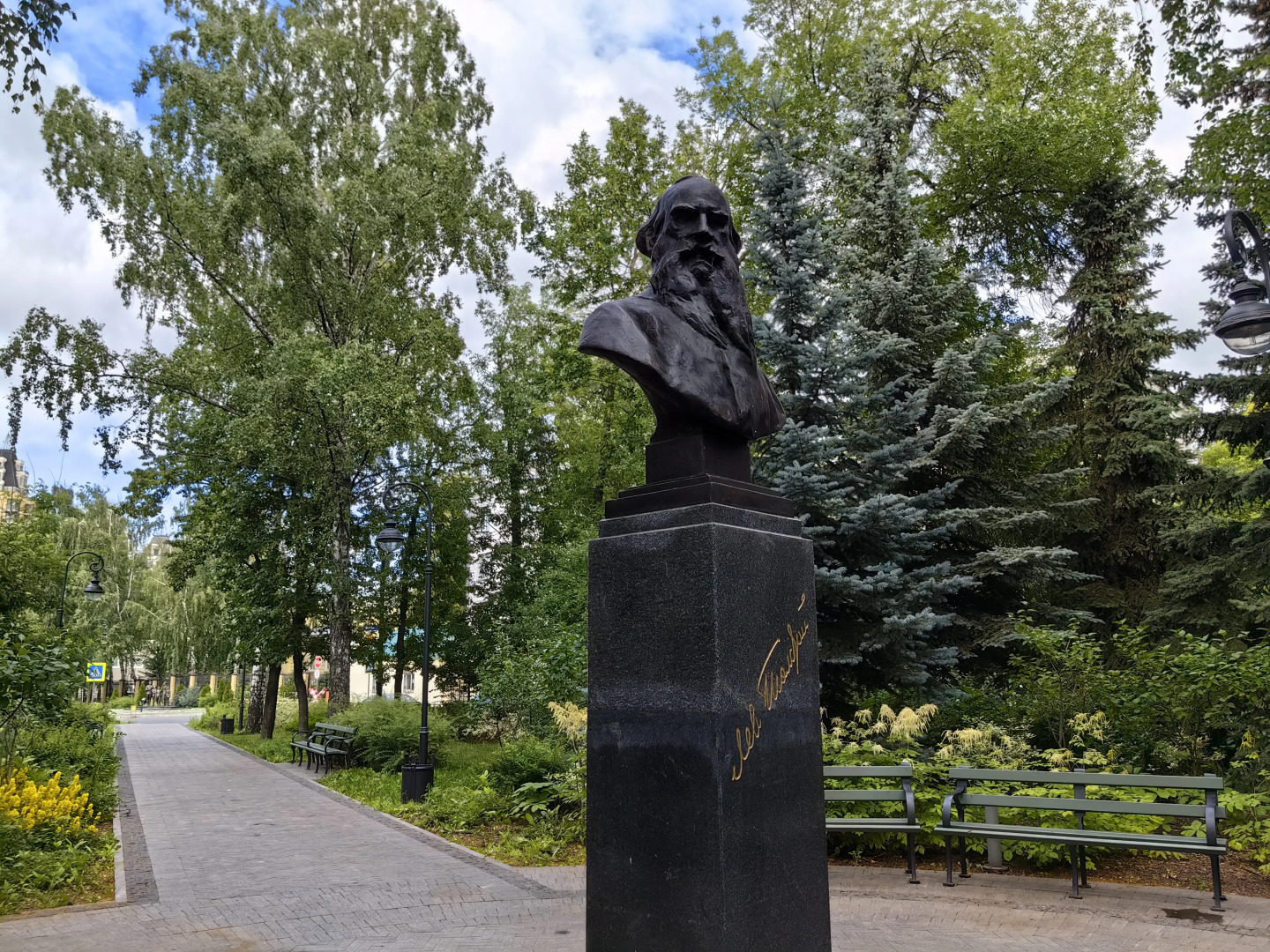 Квартира Исторический Центр