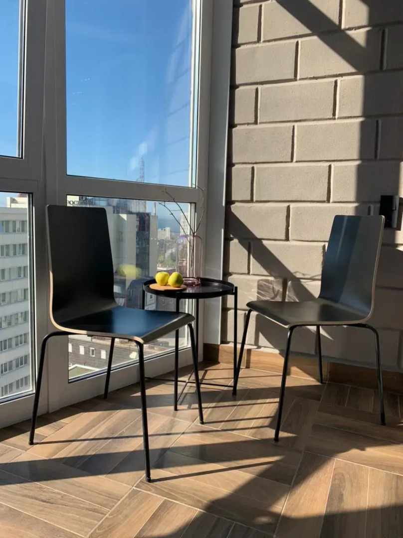 Апартаменты На Центральной Набережной