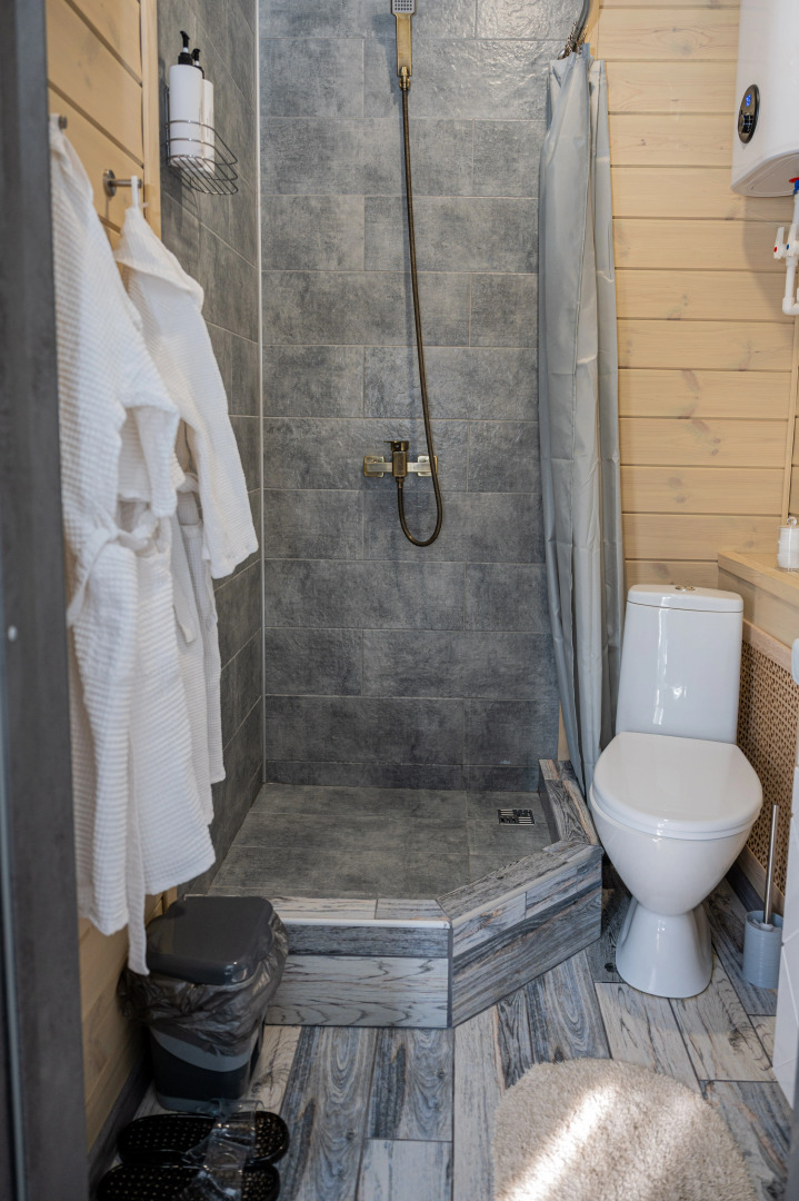 Манжерок Шале 1