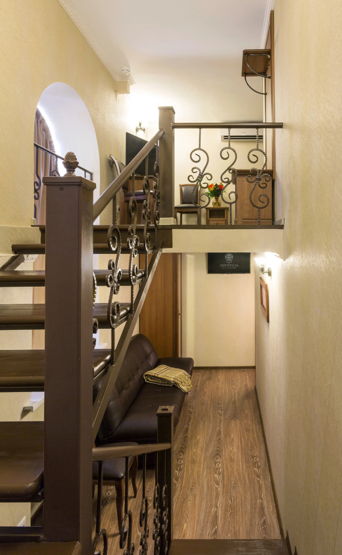 Меблированные комнаты Лиготель