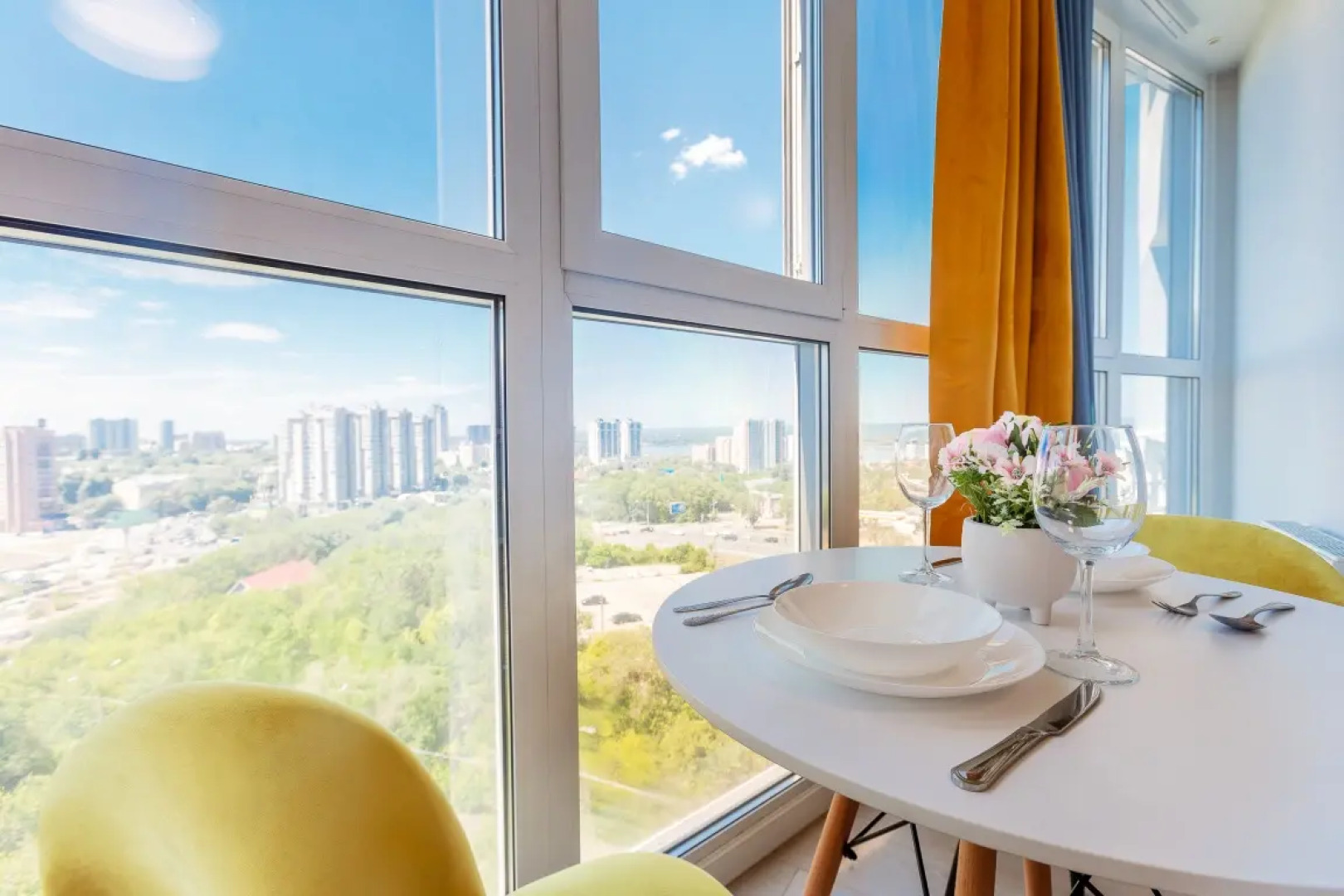 Апартаменты Дизайнерские RentPlaza 1
