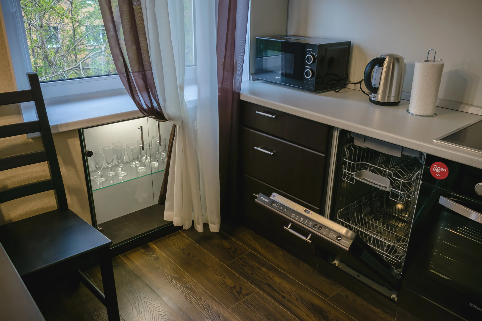 Апартаменты на Коминтерна 22