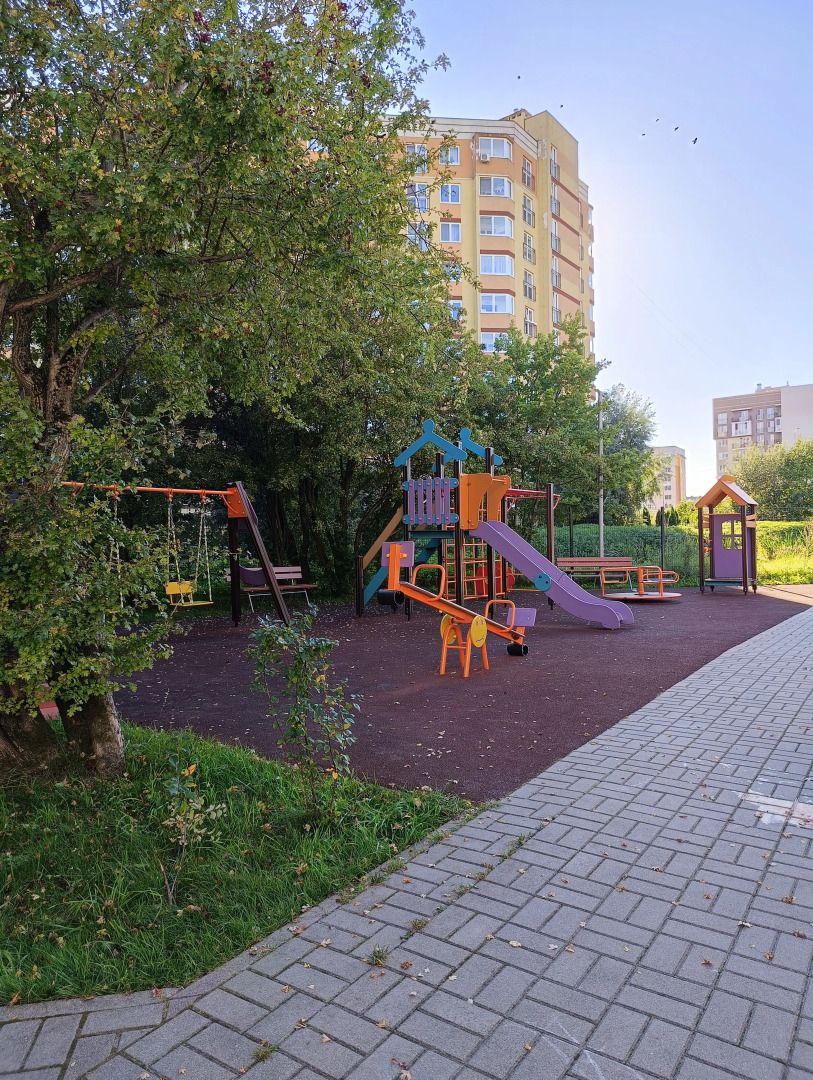 Квартира Аура парка Макса Ашманна