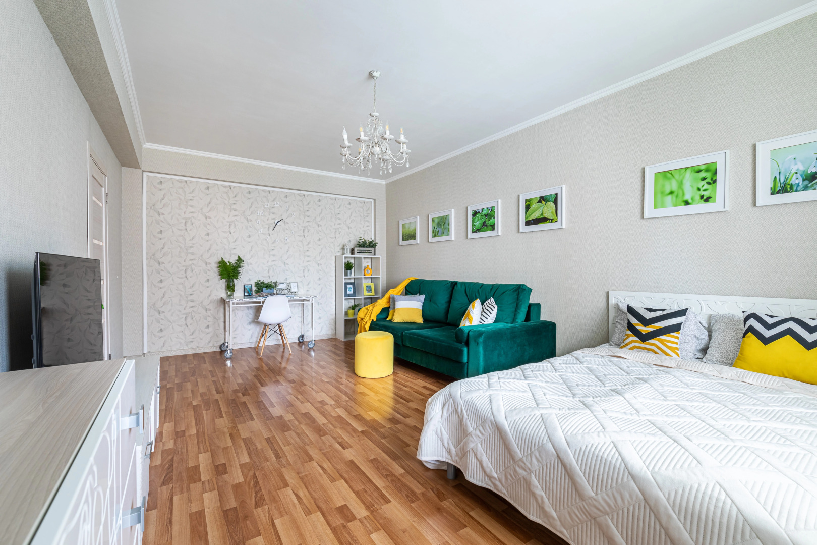 Апартаменты LS Green Garden Kazan