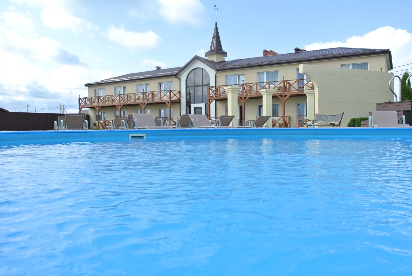 Отель Гранд Сокольники СПА