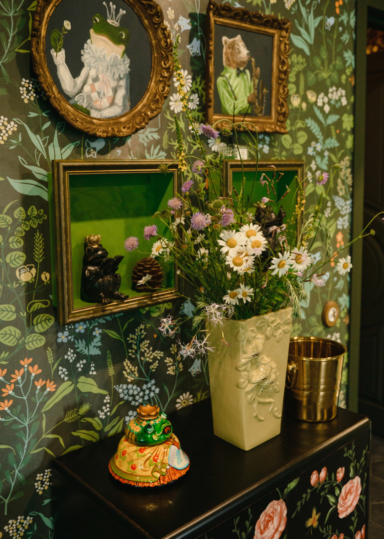 Бутик-отель Зелёная Сова