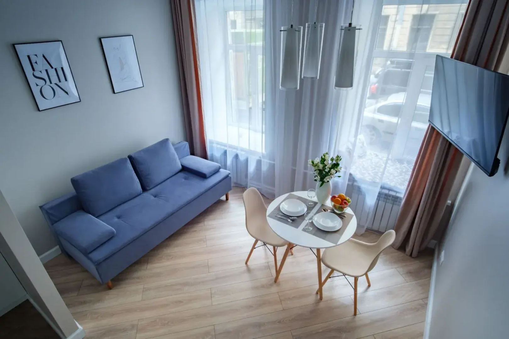 Квартира Magic Center Comfort