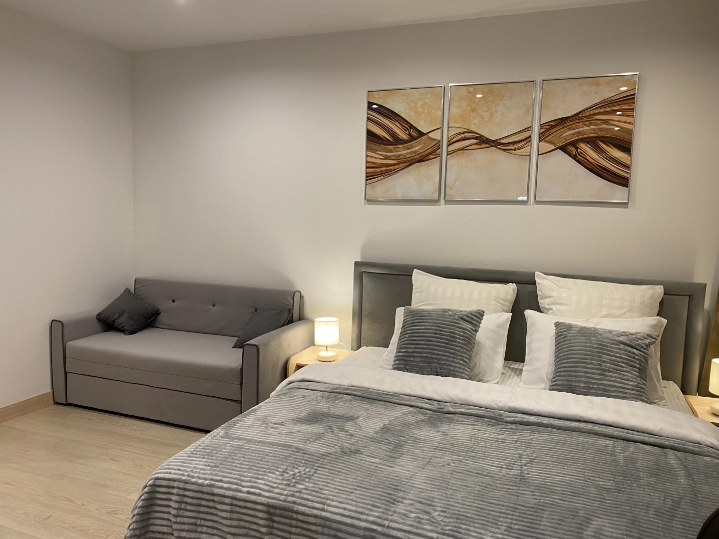 Апартаменты Family KiVi у Острова Мечты