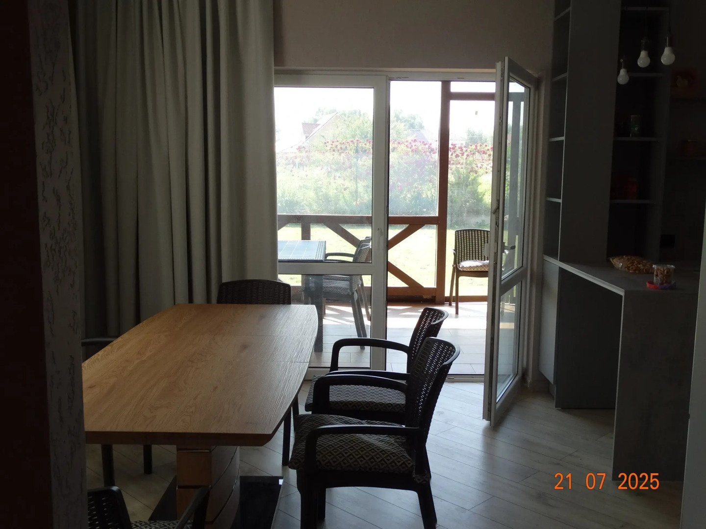 Частный дом на берегу Балтийского моря