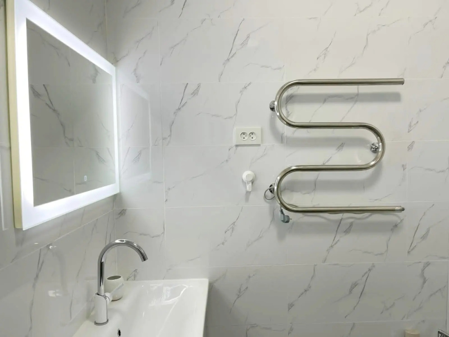 Апартаменты ЖК Green plaza евро-двушка