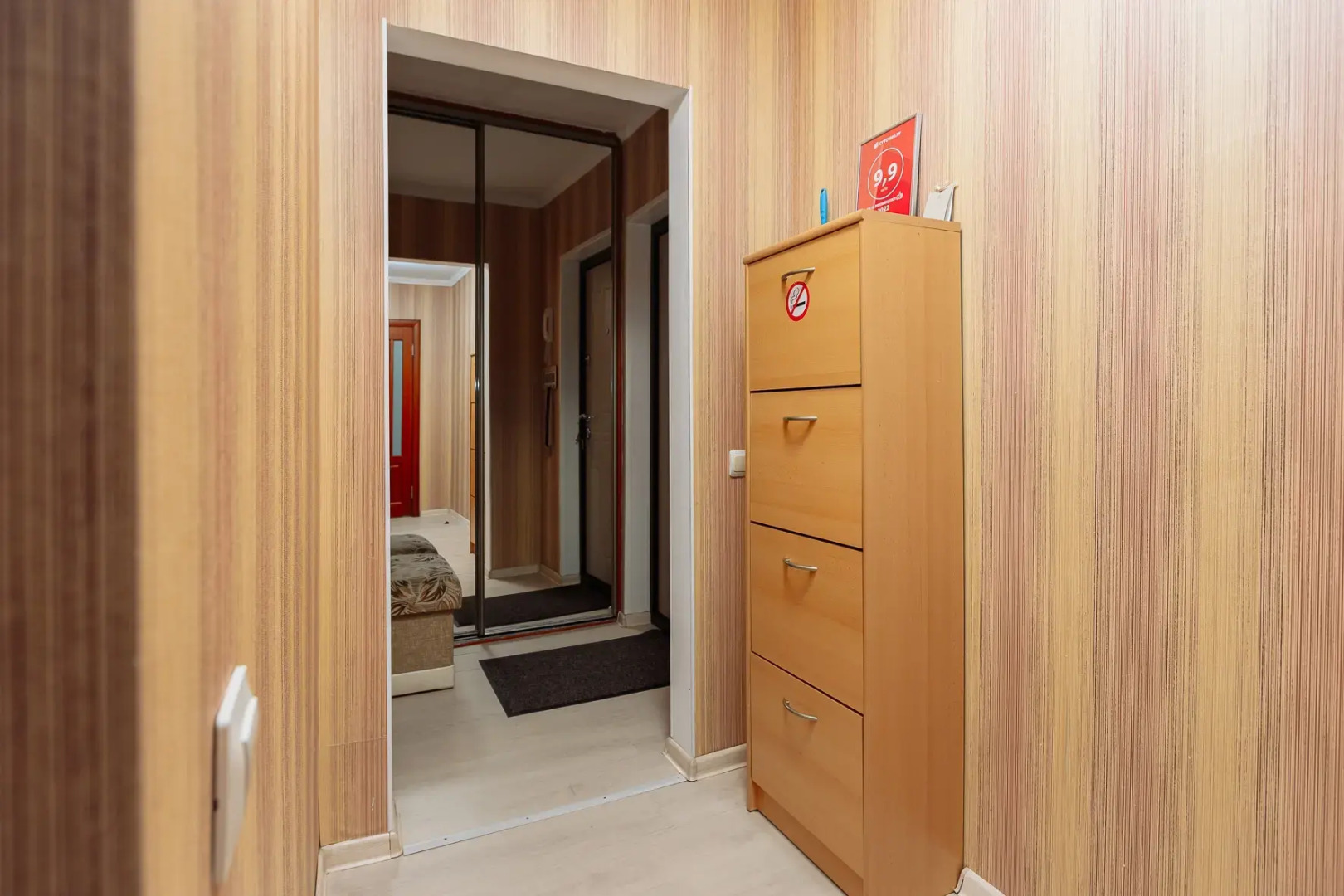 Квартира Rosgarden у Нижнего озера