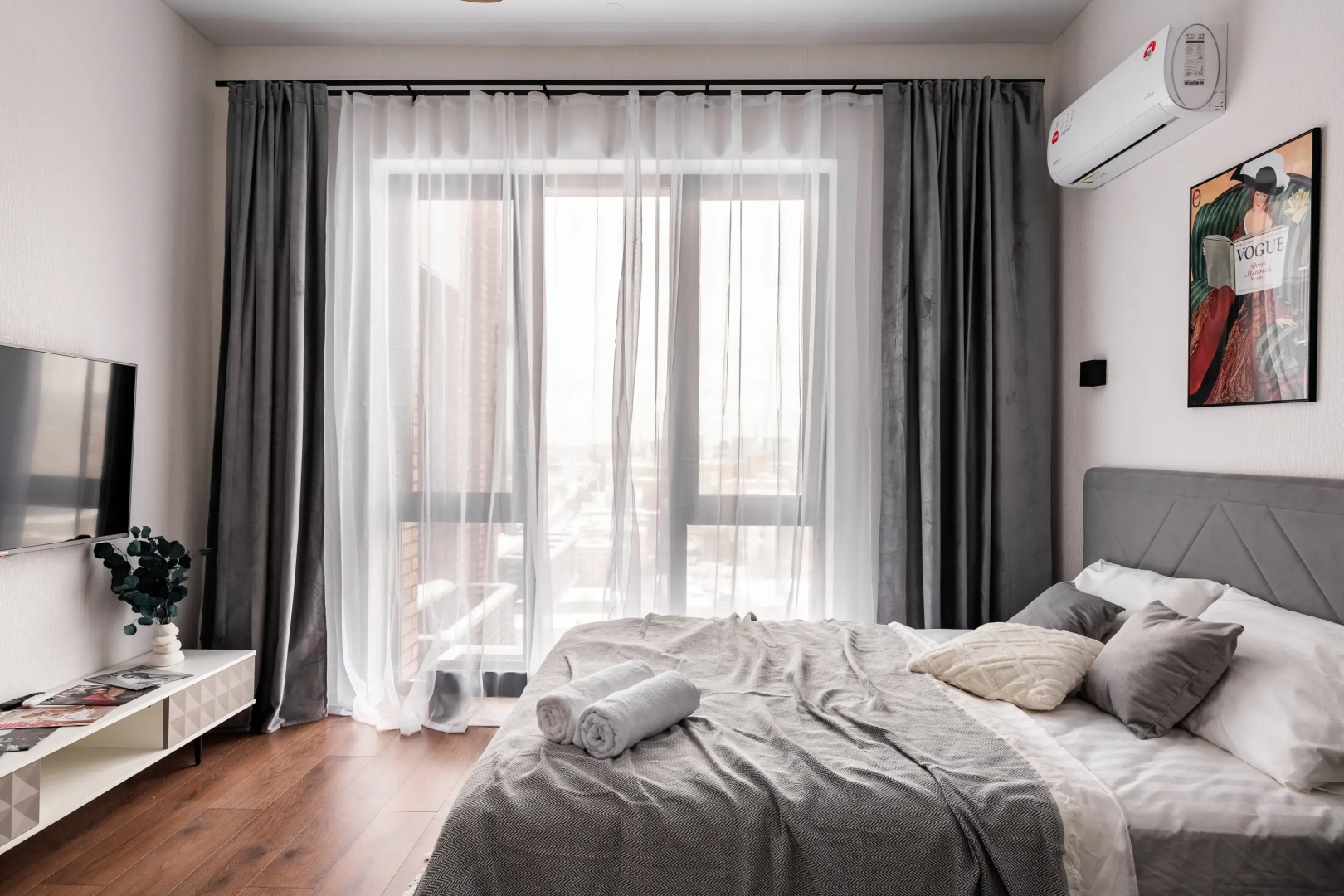 Апартаменты Окружной пр-д 10Б