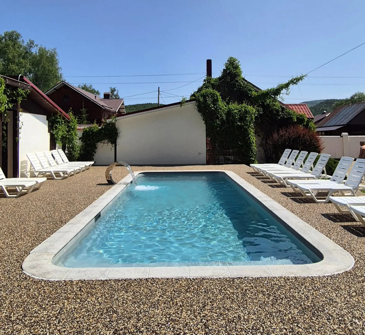 Гостевой Дом Каменный Цветок