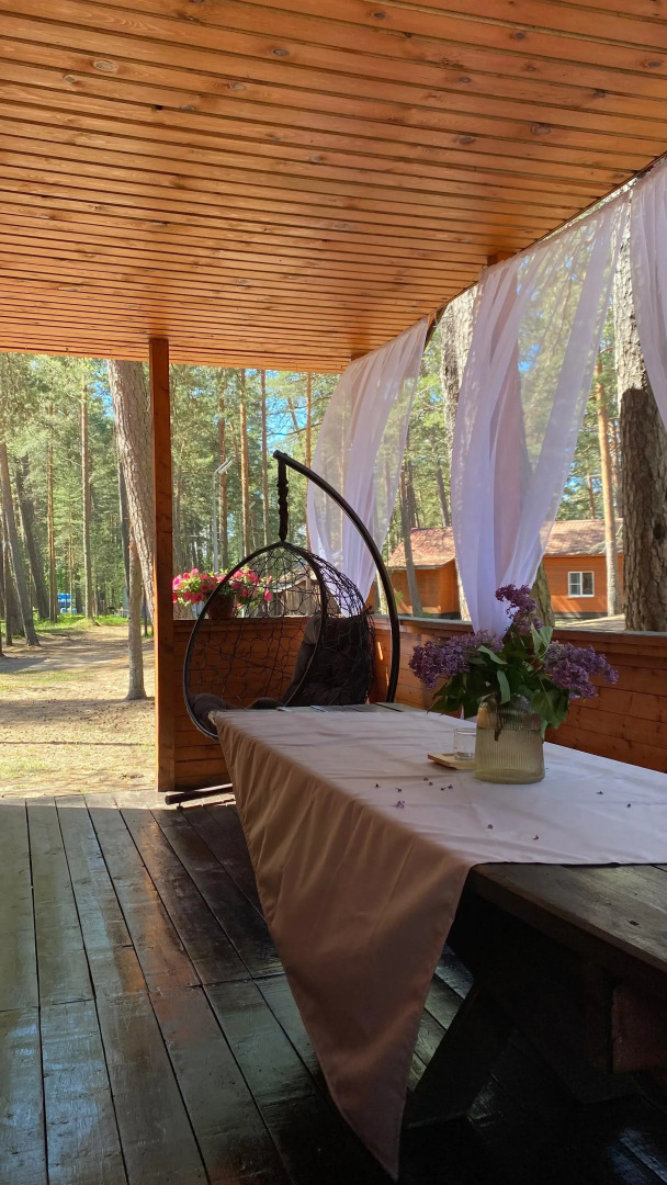 База Отдыха Командор