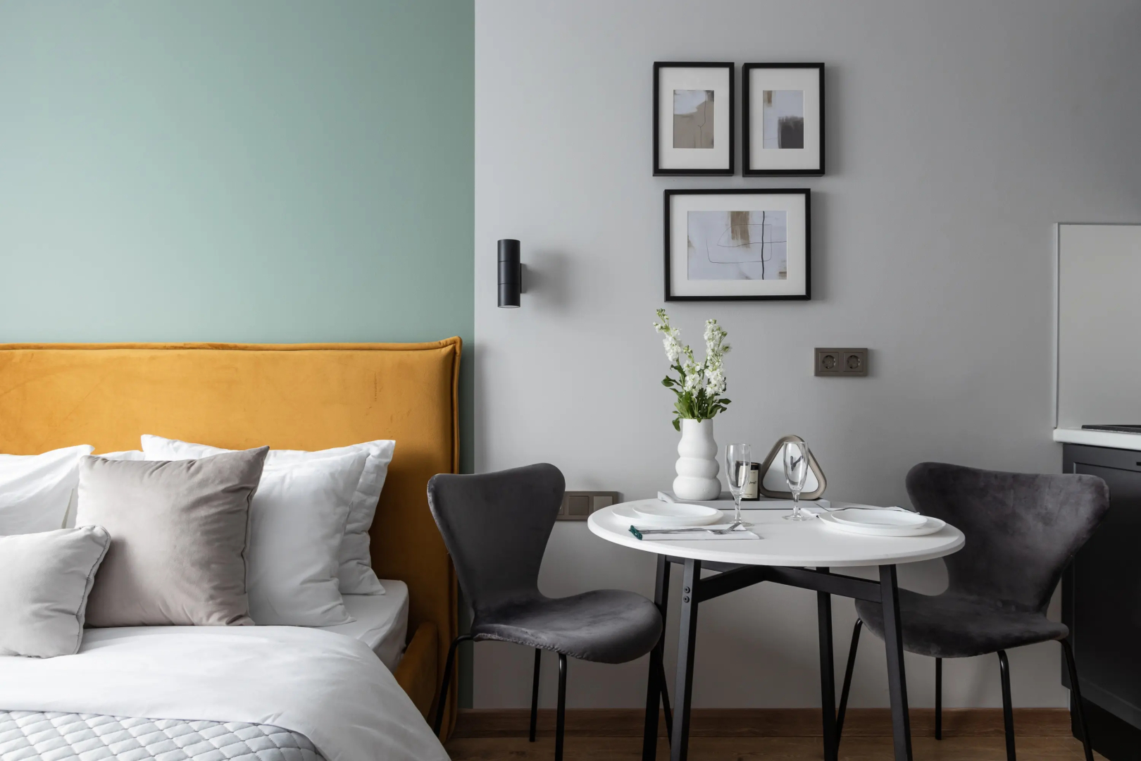 Апартаменты Стильный Петербург