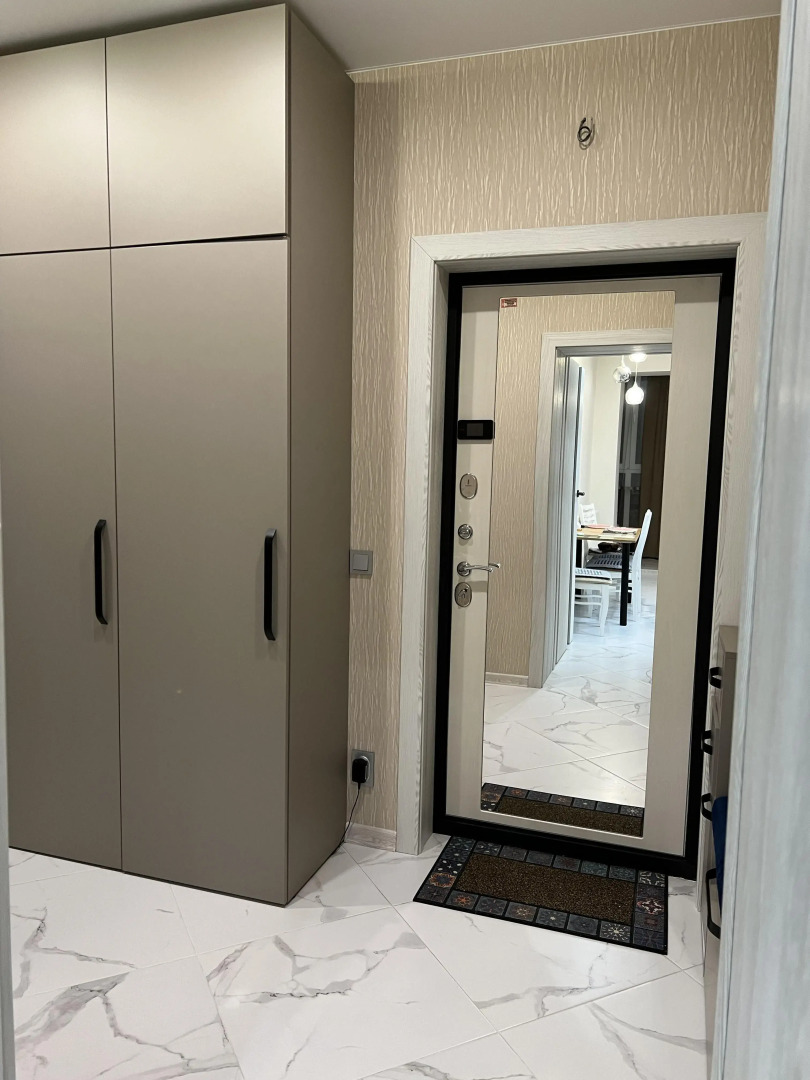 Апартаменты  в ЖК Дадаева