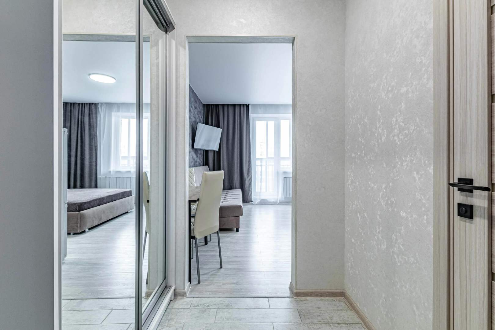 Апартаменты на Ракетной 17/2