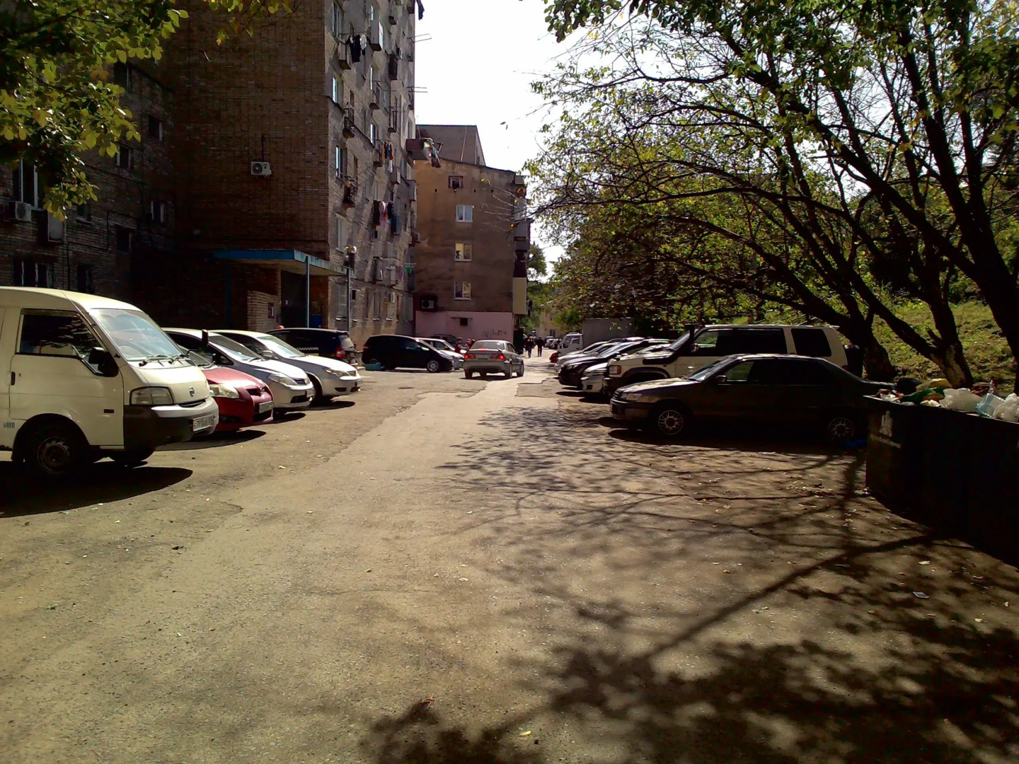 Апартаменты на Вязовой