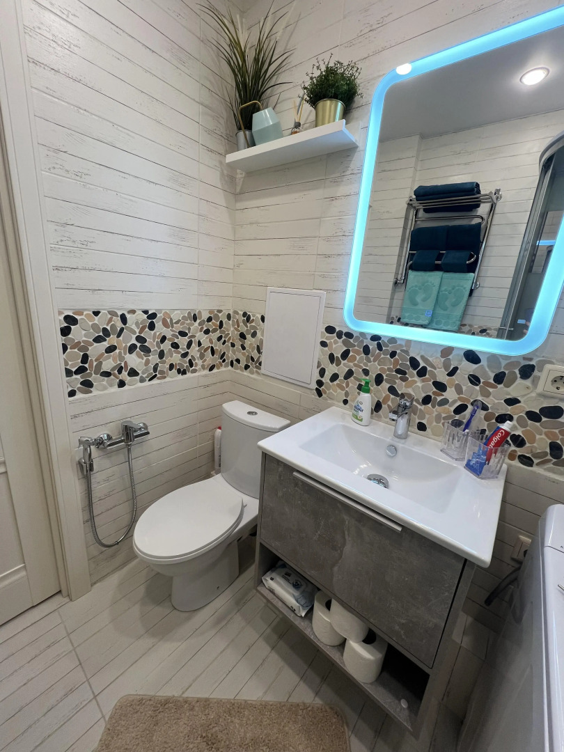 Квартира на Бутлерова