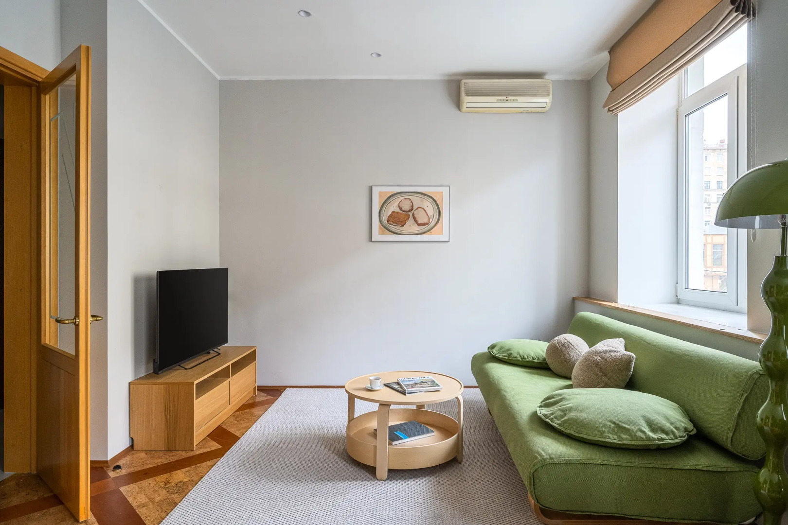 Апартаменты Comfort Life на Академической