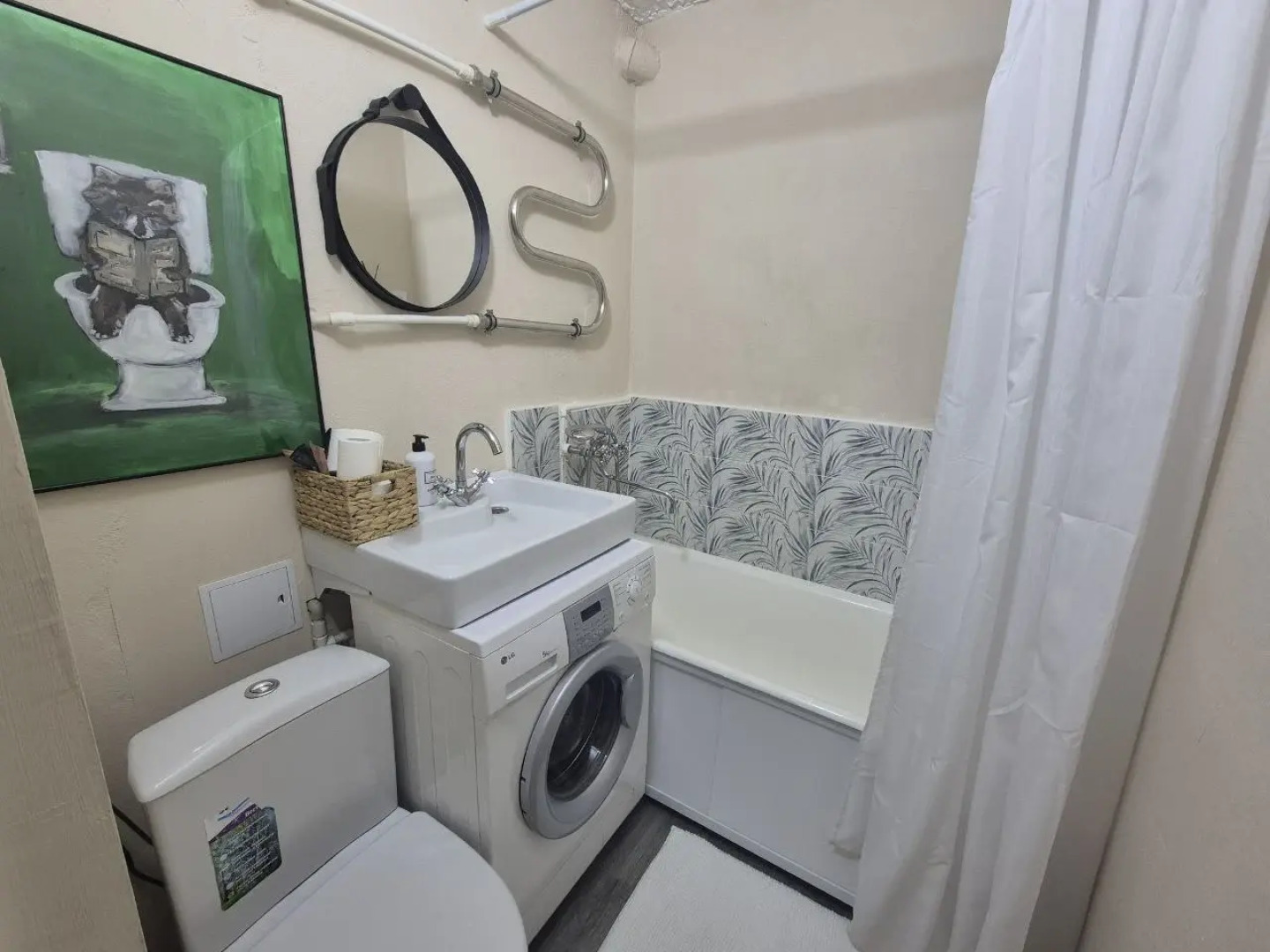 Апартаменты на Кабардинской 7