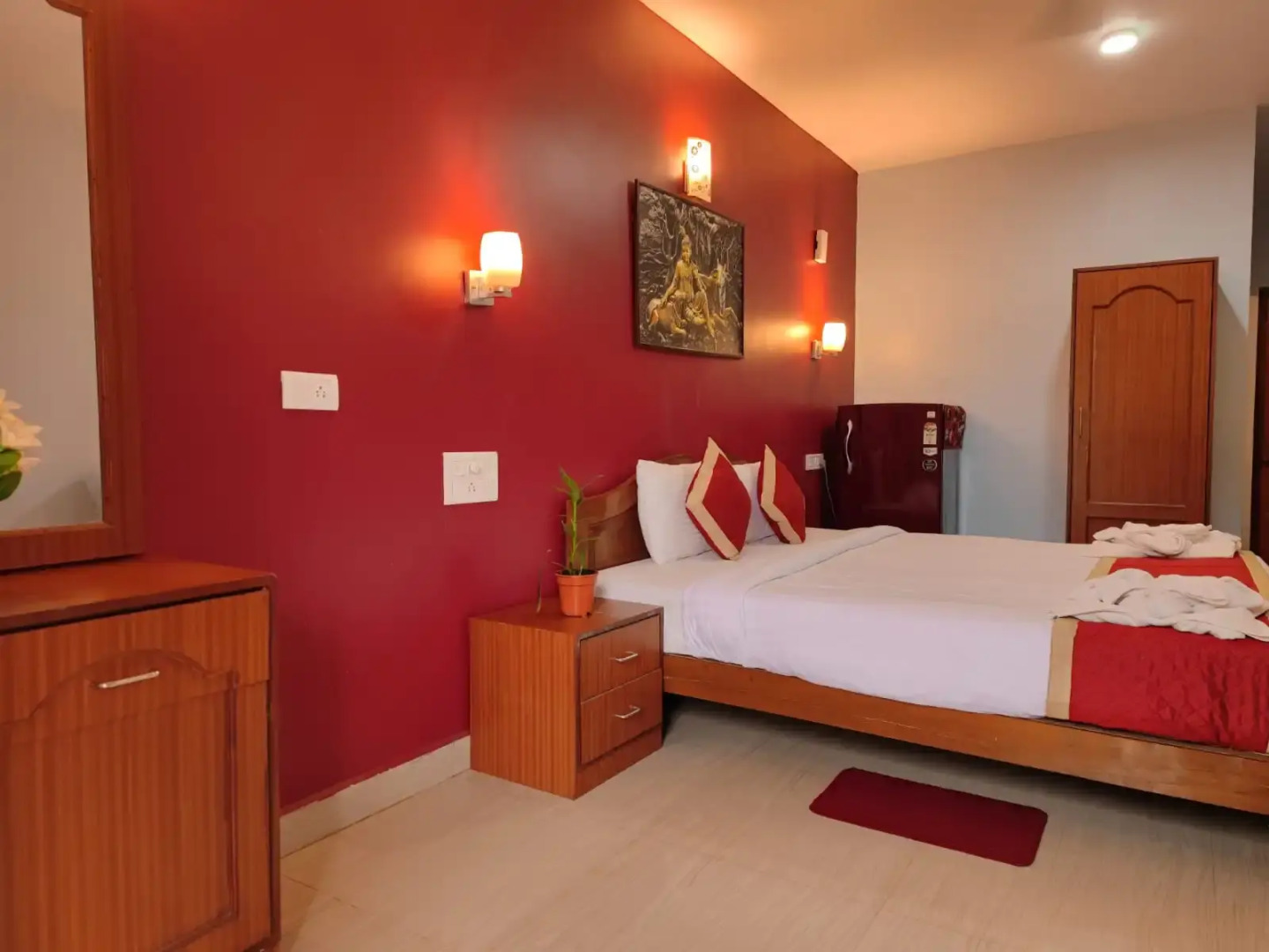 Гостевой Дом Baga Beach Myron