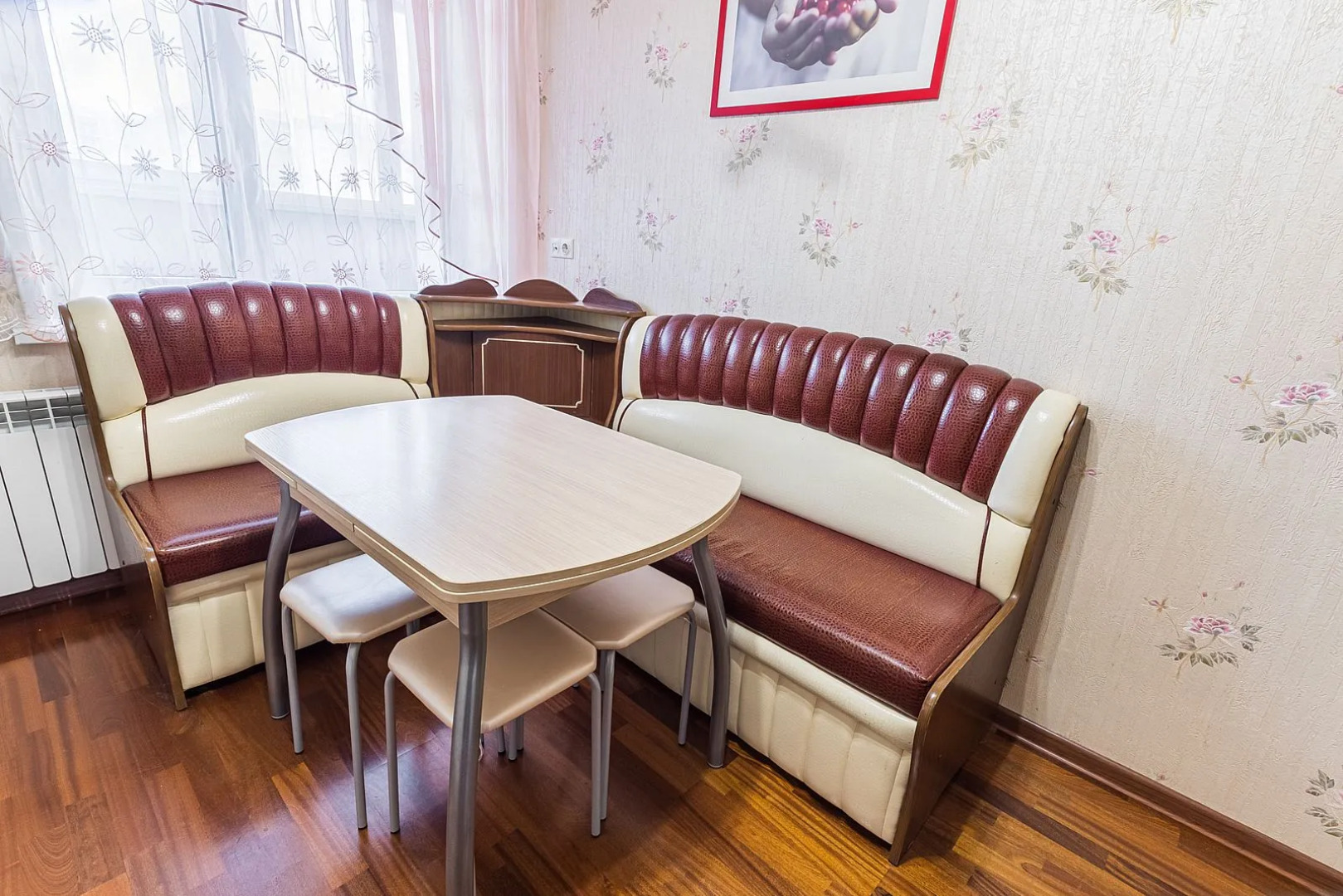 Апартаменты на Мещерском бульваре 1