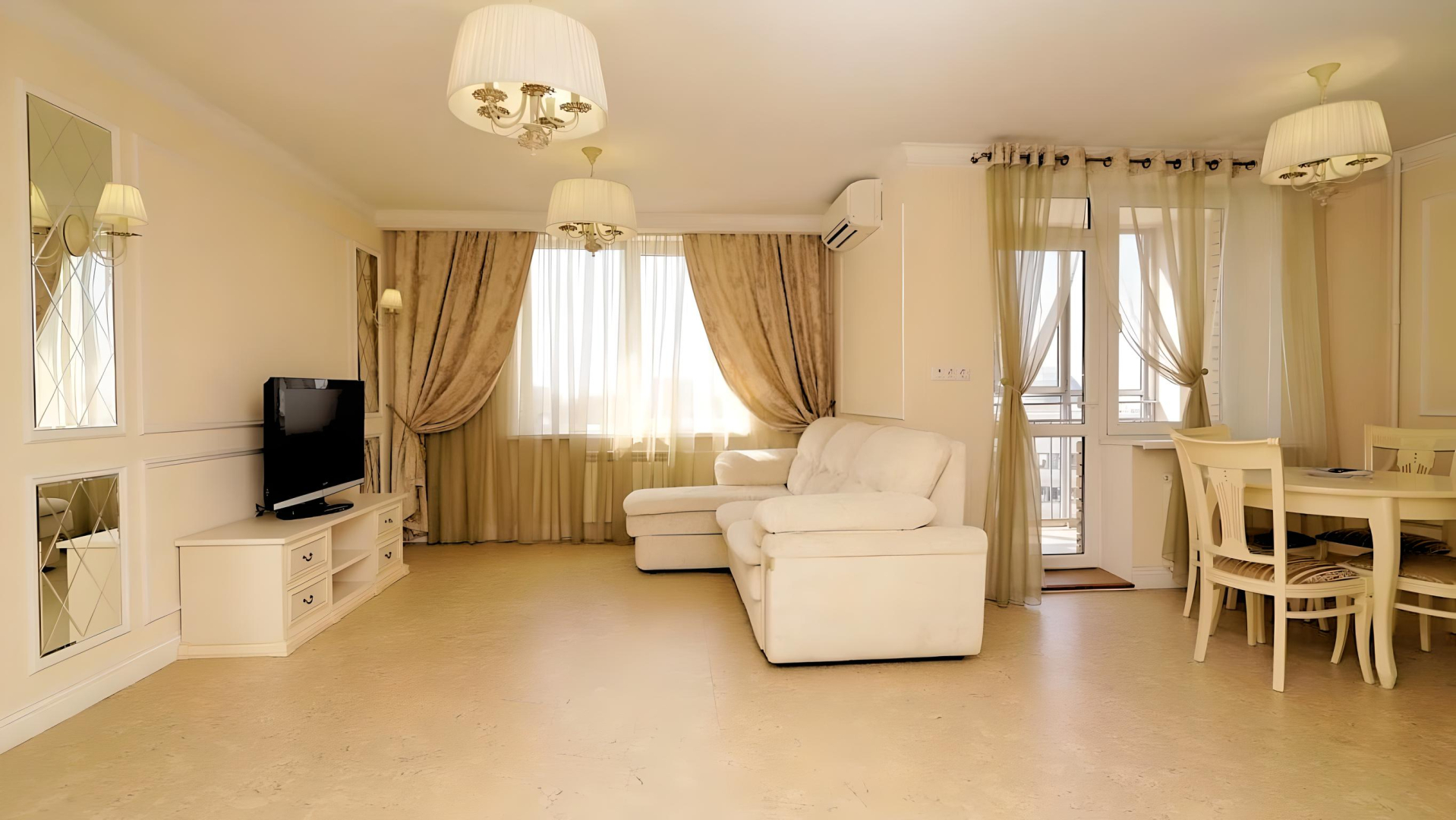 Апартаменты на Достоевского 50