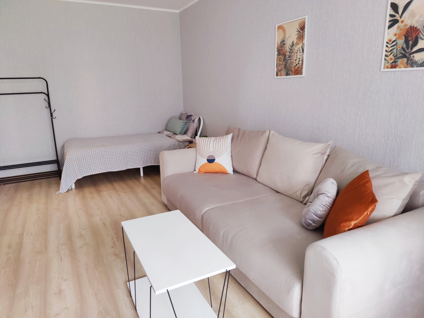 Квартира Норильский Бульвар 3