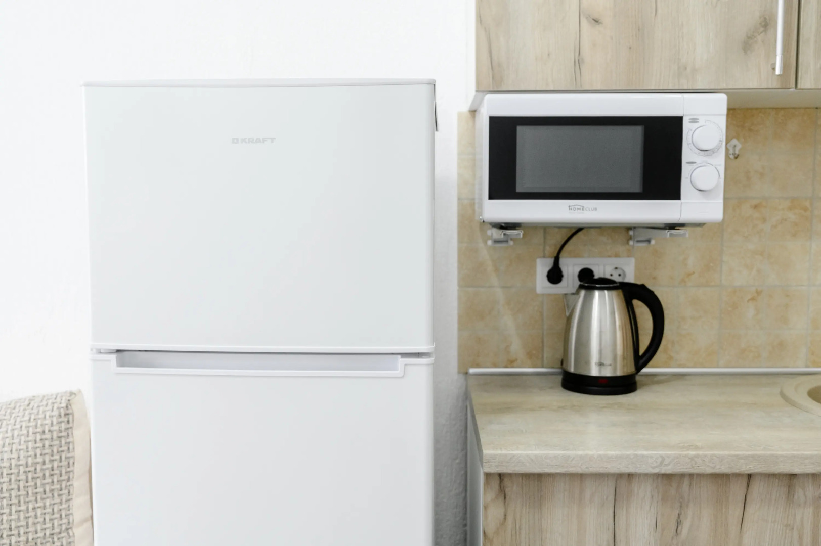 Апартаменты стильные в элитном жилом комплексе от LetoApart