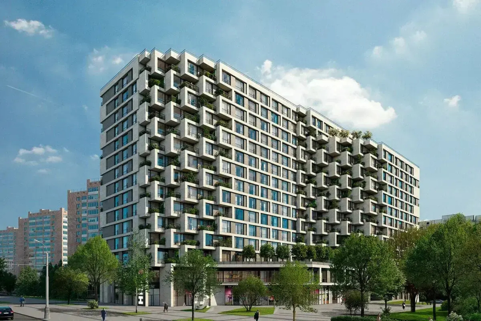 Хостел TimeLapse II Алексеевская