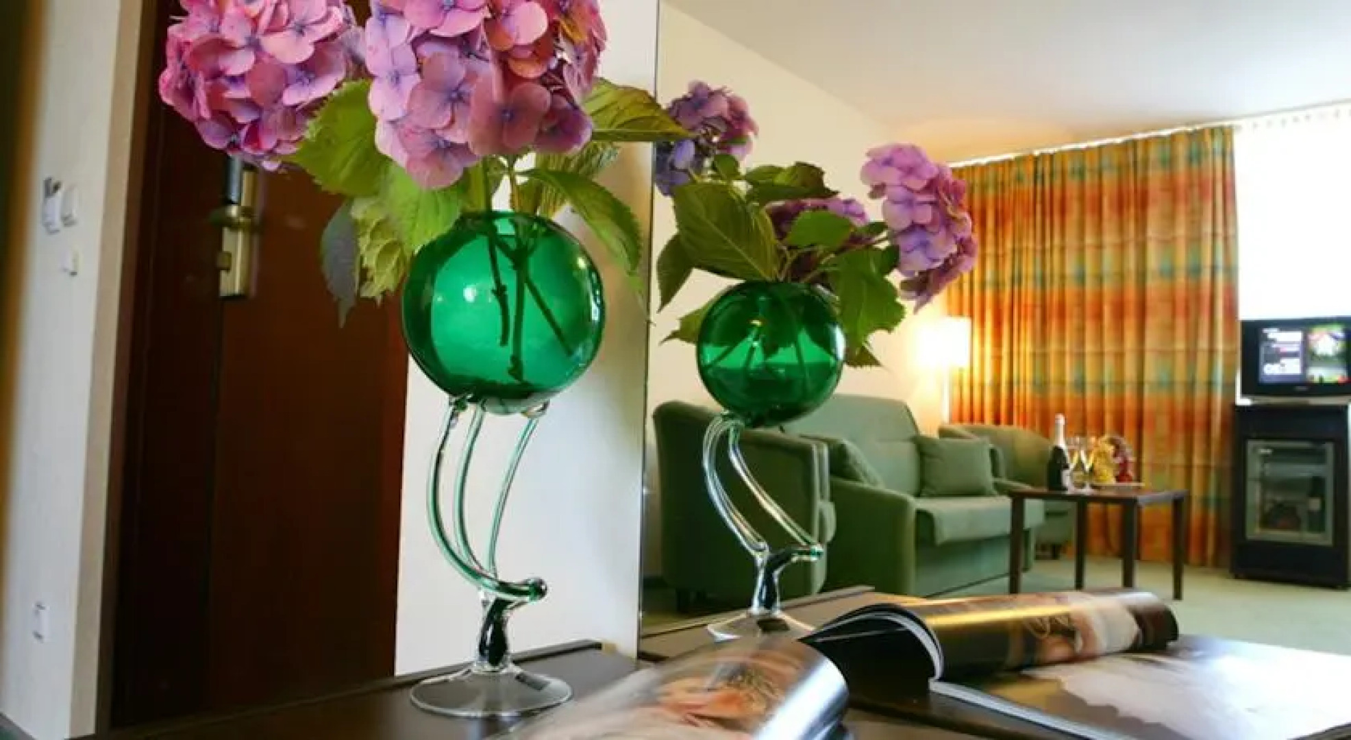 Отель Раушен