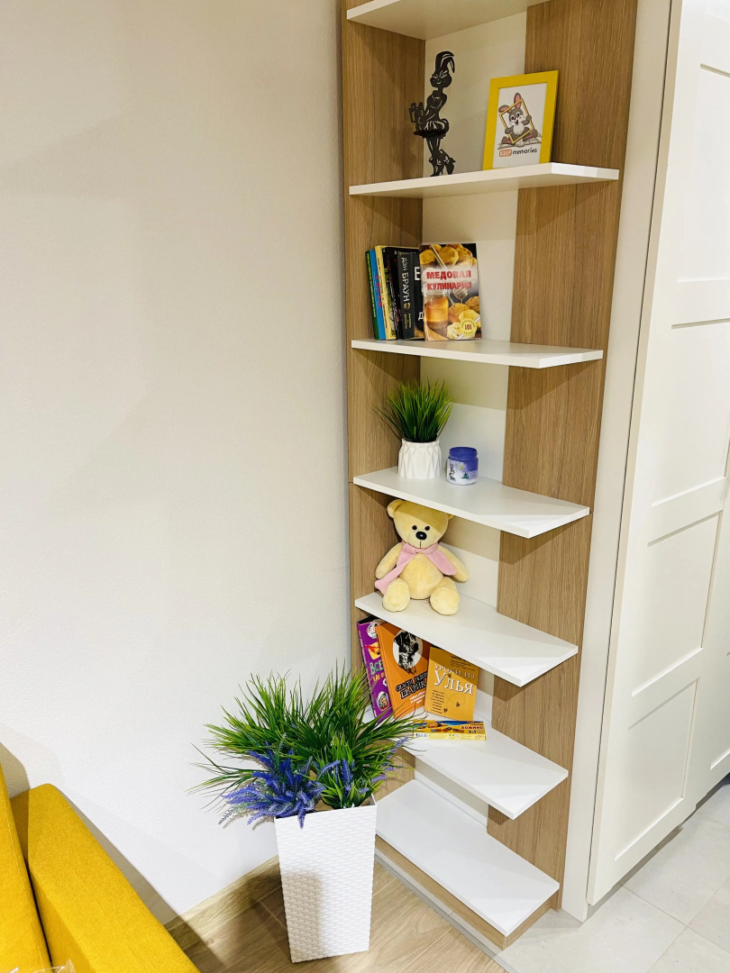 Апартаменты Мёд